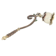 Candle Snuffer For Scented Candles, Cute Decorative Design, 15x6 cm, Assorted Colors, Home Use