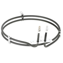Oven element for stove, 1800 W, compatible with Beko, Blomberg, Flavel, Howdens, Lamona