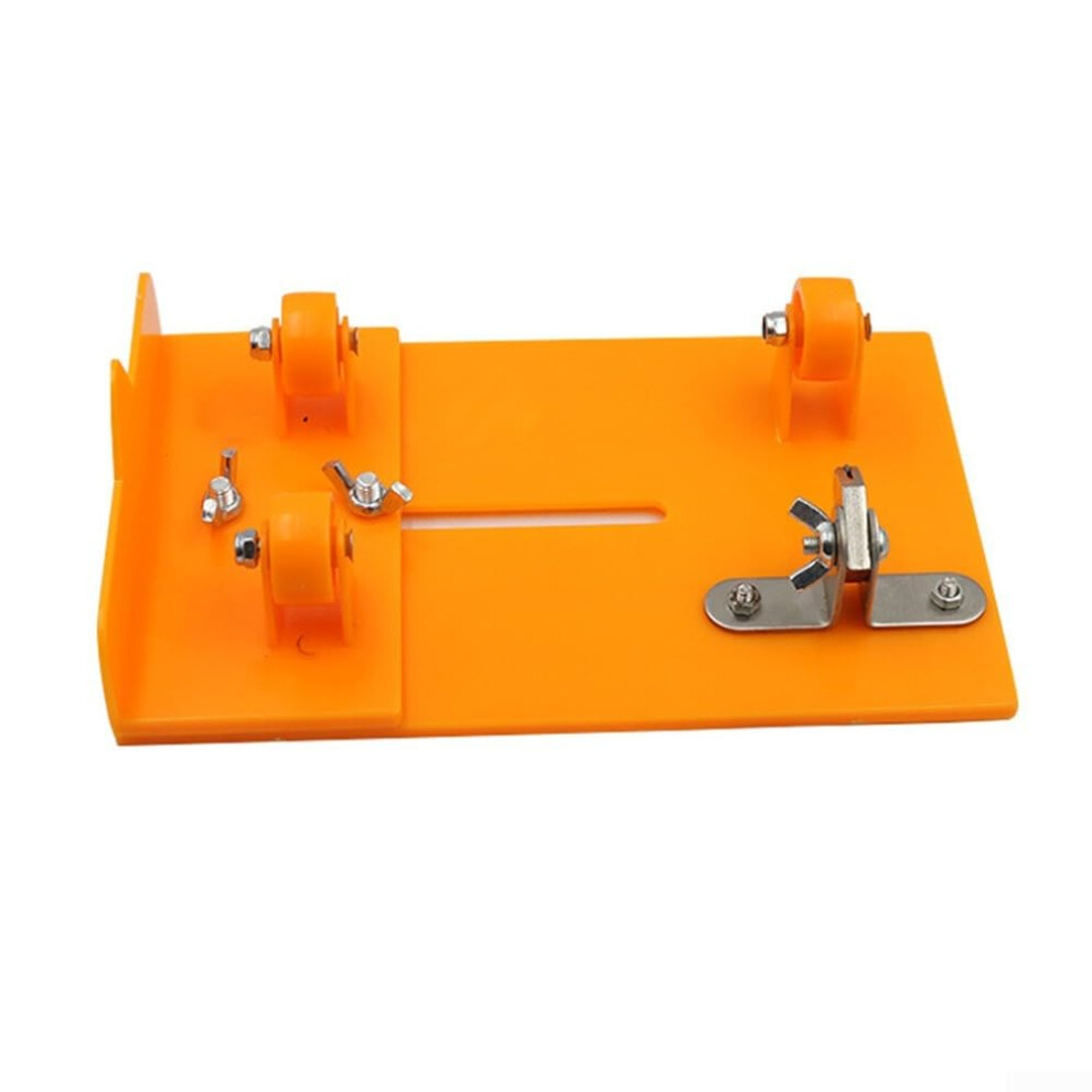 Glass Bottle Cutter Adjustable Diy With Thickened Baseboard And Performance Blade, 20Mm To 230Mm Diameter, Yellow 9347817256376