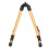 Adjustable Metal Foldable Guitar Stand for String Instruments Gold 5