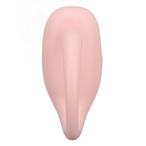 Portable Bluetooth Camera Remote Pink with App Support Long Battery 2