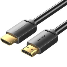 HDMI Cable 5M, MaleToMale, 4K Resolution, Flexible Durable Material For Quality Audio And Video