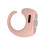 Smart Ring Controller Pink Bluetooth 5.3 for TikTok and E-Books 9