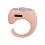 Smart Ring Controller Pink Bluetooth 5.3 for TikTok and E-Books 9