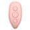 Portable Bluetooth Camera Remote Pink with App Support Long Battery 4