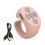 Smart Ring Controller Pink Bluetooth 5.3 for TikTok and E-Books 2