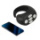 Black Smart Ring with Bluetooth 5.3 for Remote Control & Page Turning 10