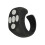 Black Smart Ring with Bluetooth 5.3 for Remote Control & Page Turning 7