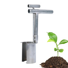 Stainless Steel MultiPurpose Garden Trowel – Professional Planting Tool