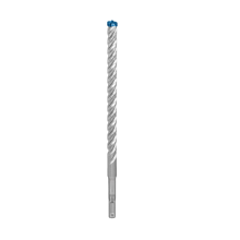 Bosch 1x EXPERT SDS plus-7X Hammer Drill Bit (for Soft stone, Hard stone, Ø 14.00 mm, Professional Accessory Rotary Hammer Drill)