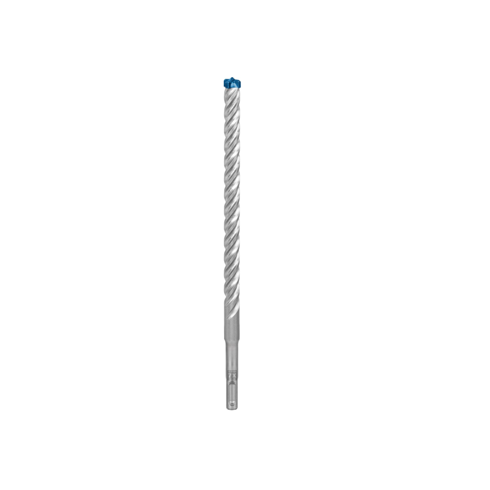 Bosch 1X Expert Sds Plus-7X Hammer Drill Bit (For Soft Stone, Hard Stone, Ø 14.00 Mm, Professional Accessory Rotary Hammer Drill)