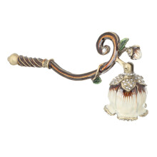 Aromatherapy Candle Extinguisher Long Handle For Candle Snuffer And Flame Extinguishing Home Use 15x6cm Assorted Color