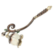 Aromatherapy Candle Extinguisher Long Handle Flame Snuffer Tool Made Of Material 15x6cm Assorted Color For Home Use