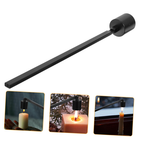 Candle Flame Snuffer 2Pack Candle Tool For Quick And Safe Extinguishing