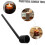 Candle Flame Snuffer 2Pack Candle Tool For Quick And Safe Extinguishing 5