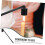 Candle Flame Snuffer 2Pack Candle Tool For Quick And Safe Extinguishing 4