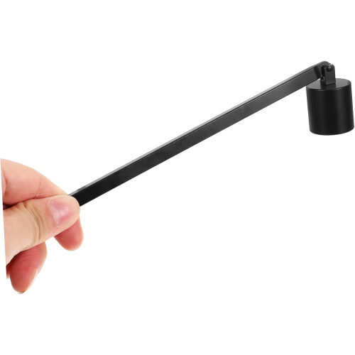 Candle Flame Snuffer 2Pack Candle Tool For Quick And Safe Extinguishing 2