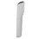 Infrared Handheld Thermometer, Digital Forehead Gun, White, ABS 6