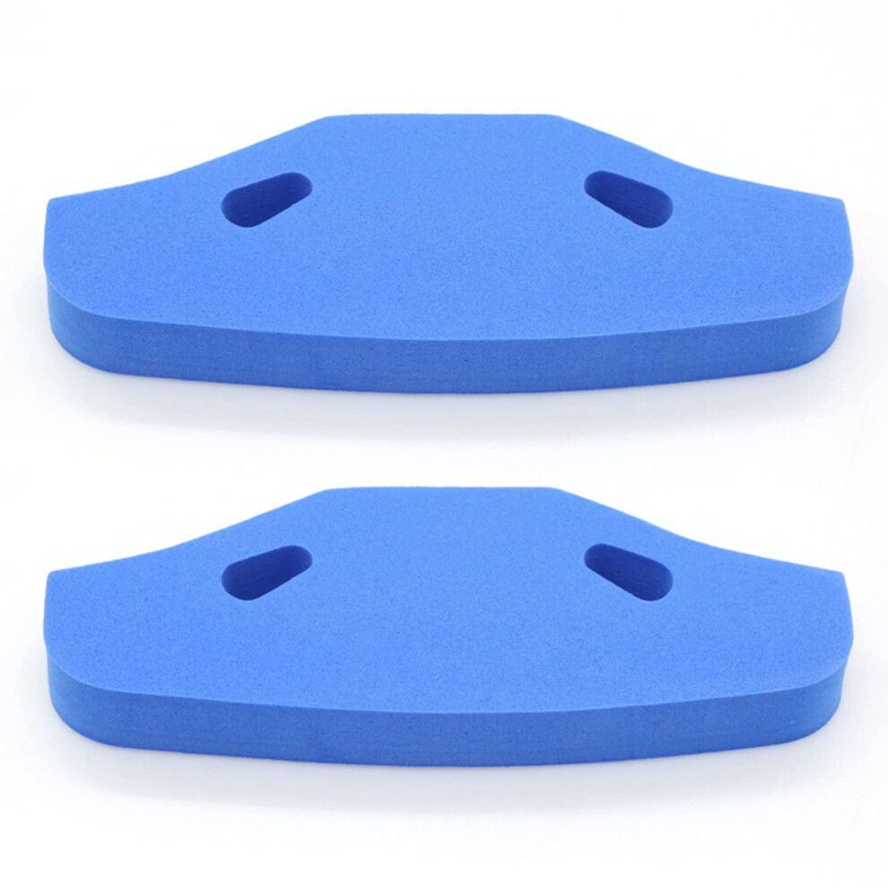 2X Front Bumper Sponge Foam For Tt01 Tt02 Tt01 Tt02 1/10 Rc Car Upgrade Parts, Blue 9347817115758