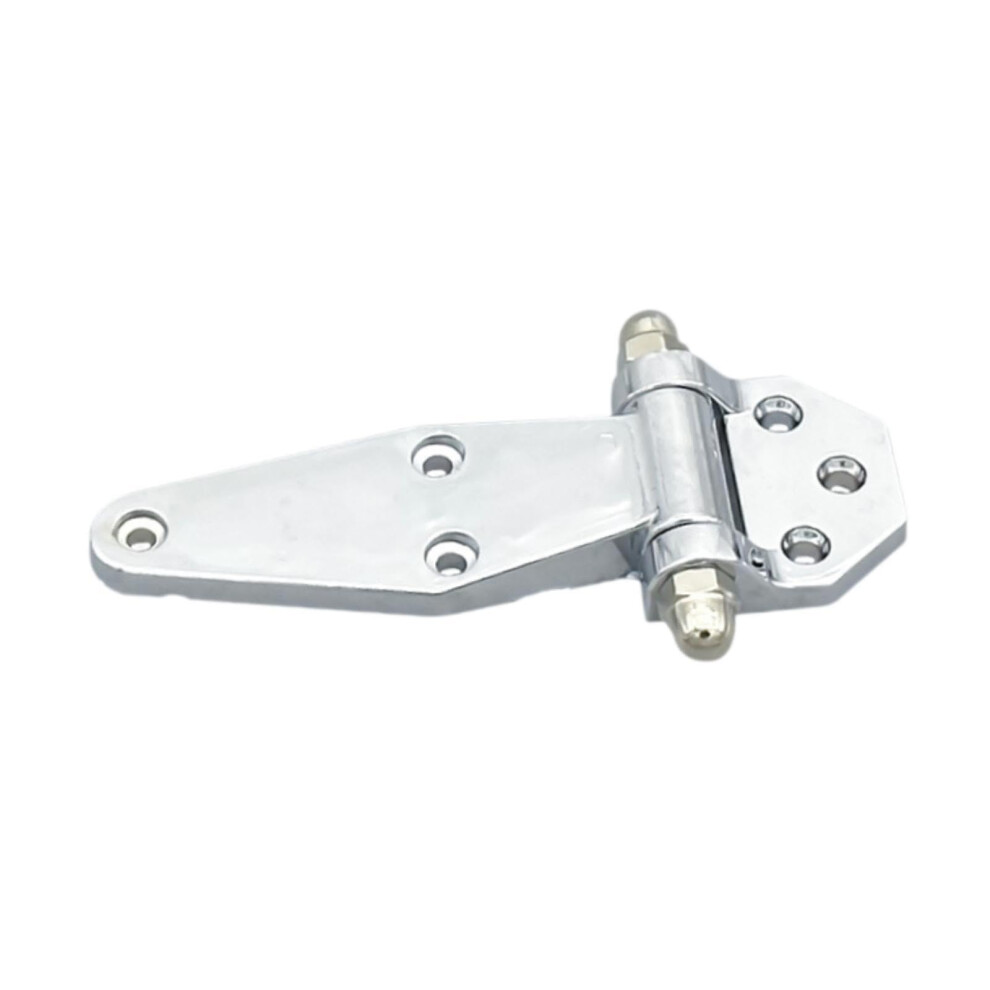 Heavy Duty Refrigerator Door Hinge Hardware Commercial Kitchen Utensils Industrial Equipment Barn Warehouse 9347817116090