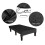 Billardtischabdeckung, 210D Oxford-Stoff, 1