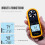 Digitales Anemometer, 5