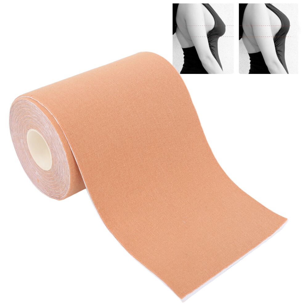 Skin-Friendly Breast Lifting Tape - Invisible Support for Any Outfit