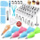 72-teiliges Kuchendekorations-Set, 5