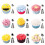 72-teiliges Kuchendekorations-Set, 6