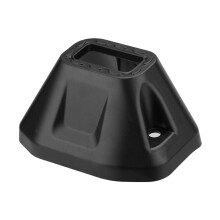 Motorcycle Exhaust Heat Shield Cover, Exhaust Pipe Guard, Streamlined Tail Throat Cover For OffRoad Riding