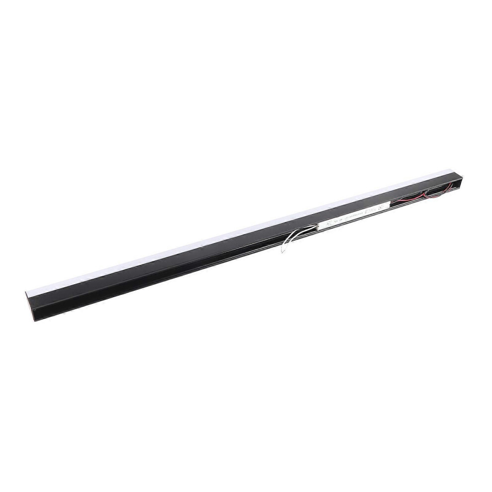 Light (As Show, One Size) Modern Led Wall Ip43 Waterproof Garden Strip Wall Lamp For Courtyard Passage 85?265V11