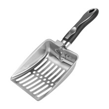 Stainless Steel Cat Litter, Multipurpose Litter Box Scooper, Poop Picker
