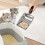 Cat Litter, Sieve, , Versatile, Practical, Easy to Clean, Long Handle, Cat Litter, Poop 3