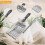Cat Litter, Sieve, , Versatile, Practical, Easy to Clean, Long Handle, Cat Litter, Poop 4
