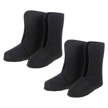 2 Paires De Doublures De Hommes Imperméables Taille 42