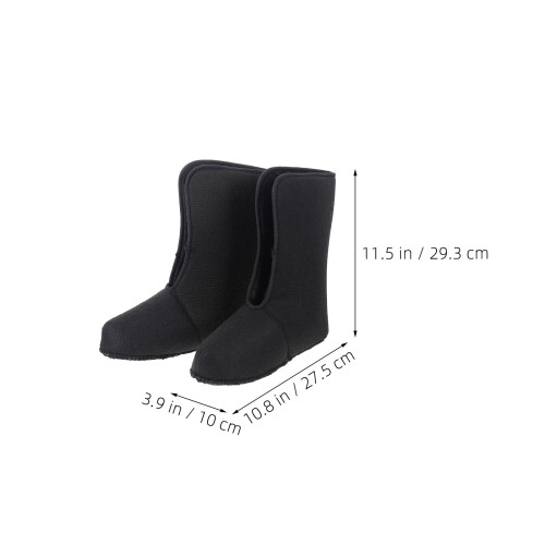 2 Paires De Doublures De Hommes Imperméables Taille 42 1