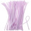 100Pièces Bâtons Doux Violet Modelables Pour Jeu Artisanat Enfants 8