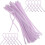 100Pièces Bâtons Doux Violet Modelables Pour Jeu Artisanat Enfants 10