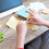100Pièces Bâtons Doux Violet Modelables Pour Jeu Artisanat Enfants 6