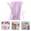 100Pièces Bâtons Doux Violet Modelables Pour Jeu Artisanat Enfants 9