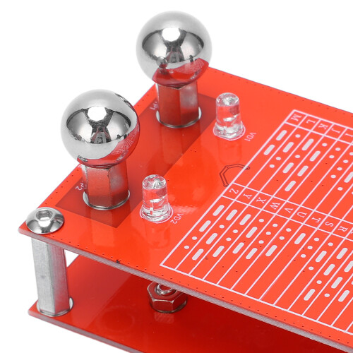 Touch Sensitive CW Telegraph Key 3.5mm Output for Shortwave Radio 2