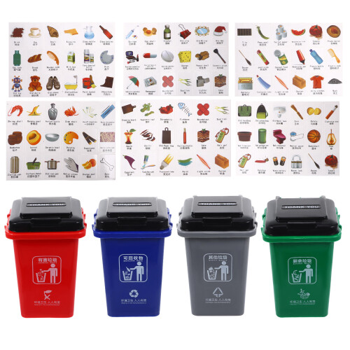 1 Set Jeu De Tri Jouet Éducatif Enfant Cognitif