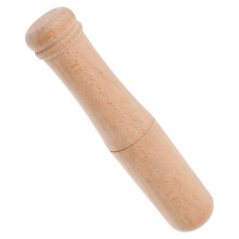 Outil Râpe À Ail - Pilon Bois - Muddler Cocktail - Ustensiles Cuisine