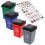 1 Set Jeu De Tri Jouet Éducatif Enfant Cognitif 9
