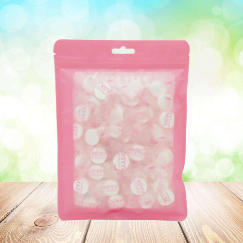 100Pièces Compressé Jetable Rose Respirant DIY 1