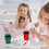 1 Set Jeu De Tri Jouet Éducatif Enfant Cognitif 5