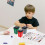 1 Set Jeu De Tri Jouet Éducatif Enfant Cognitif 8
