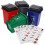 1 Set Jeu De Tri Jouet Éducatif Enfant Cognitif 6