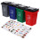 1 Set Jeu De Tri Jouet Éducatif Enfant Cognitif 4