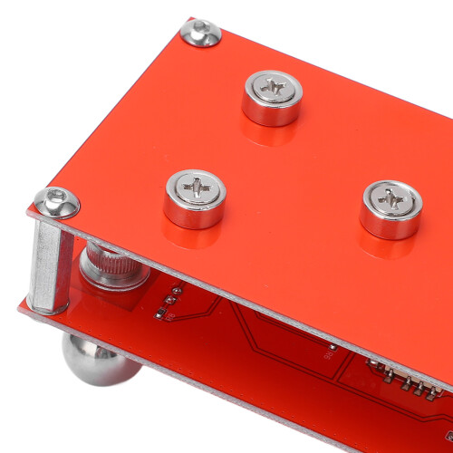 Touch Sensitive CW Telegraph Key 3.5mm Output for Shortwave Radio 1